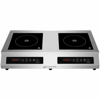 SERIAPRO - Plaque à induction double 2000 + 1500 W