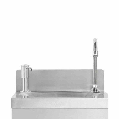 SERIAPRO - Lave-mains à commande fémorale inox