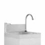 SERIAPRO - Lave-mains à commande fémorale inox
