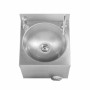 SERIAPRO - Lave-mains à commande fémorale inox