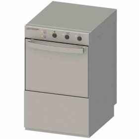SERIAPRO - Lave-vaisselle doseur de liquide de rinçage et détergent - 50 x 50 cm