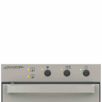 SERIAPRO - Lave-verres doseur de liquide de rinçage et détergent - 40 x 40 cm