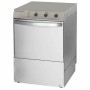 SERIAPRO - Lave-verres doseur de liquide de rinçage et détergent - 40 x 40 cm