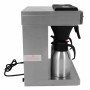 SERIAPRO - Cafetière double professionnelle 2 x 2 L