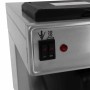 SERIAPRO - Cafetière double professionnelle 2 x 2 L