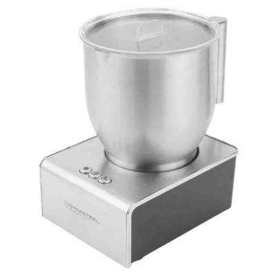 SERIAPRO - Mousseur à lait - 0,4 L