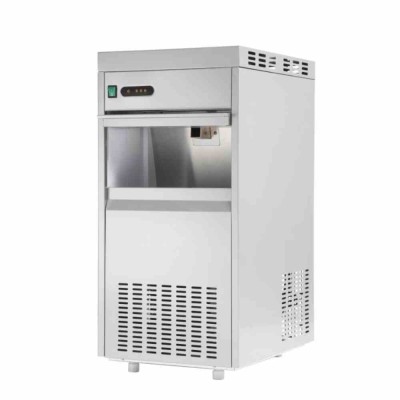SERIAPRO - Machine à glace pilée - 100 kg