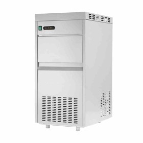 SERIAPRO - Machine à glace pilée - 100 kg