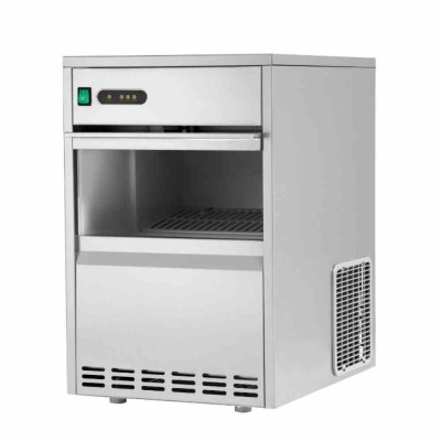SERIAPRO - Machine à glaçons creux - 28 kg