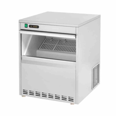 SERIAPRO - Machine à glaçons creux - 52 kg