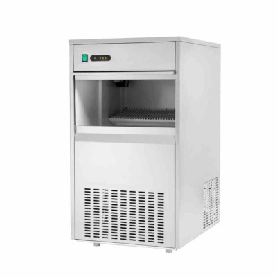 SERIAPRO - Machine à glaçons creux - 80 kg