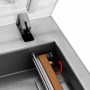 SERIAPRO - Machine sous-vide à cloche sur Socle sur roulettes - 400 mm