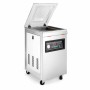 SERIAPRO - Machine sous-vide à cloche sur Socle sur roulettes - 400 mm
