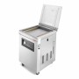 SERIAPRO - Machine sous-vide à cloche Heavy Duty sur roulettes - 500 mm