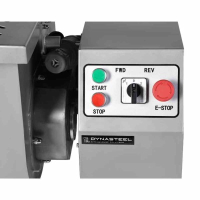 SERIAPRO - Mélangeur à viande électrique 60 L - 48 kg