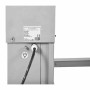 SERIAPRO - Mélangeur à viande électrique 60 L - 48 kg