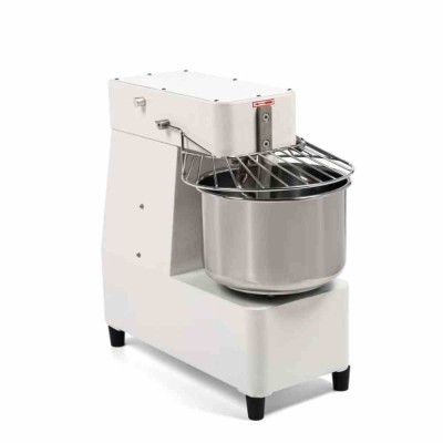 SERIAPRO - Pétrin 10 L avec cuve amovible et tête relevable - vitesse variable