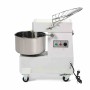 SERIAPRO - Pétrin 20 L cuve fixe et tête relevable - 1 vitesse