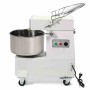 SERIAPRO - Pétrin 30 L cuve fixe et tête relevable - 1 vitesse