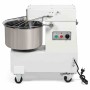SERIAPRO - Pétrin 30 L cuve fixe et tête relevable - 1 vitesse