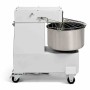 SERIAPRO - Pétrin 30 L cuve fixe et tête relevable - 1 vitesse