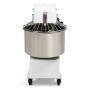 SERIAPRO - Pétrin 50 L avec cuve amovible et tête relevable - 2 vitesses