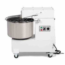 SERIAPRO - Pétrin 50 L avec cuve amovible et tête relevable - 2 vitesses