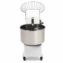 SERIAPRO - Pétrin 50 L avec cuve amovible et tête relevable - 2 vitesses