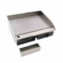 SERIAPRO - Plancha électrique professionnelle - lisse 55 cm