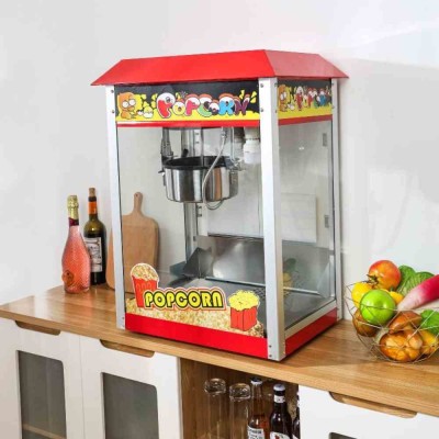 SERIAPRO - Machine à pop-corn