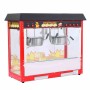 SERIAPRO - Machine à pop-corn professionnelle double