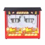 SERIAPRO - Machine à pop-corn professionnelle double
