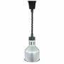 SERIAPRO - Lampe chauffante grise