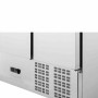 CPC - Saladette compacte 3 portes - avec couvercle coulissant