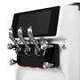 SERIAPRO - Machine à crème glacée - 3 goûts