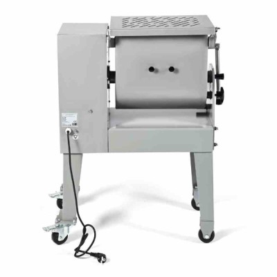 SERIAPRO - Mélangeur à viande électrique 40 L - 32 kg