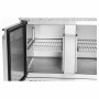 CPC - Meuble à pizza réfrigéré - 2 portes - 5 bacs GN 1/6