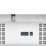 SERIAPRO - Meuble à pizza réfrigéré toit inox 8 x GN1/6 - 2 portes et 2 tiroirs