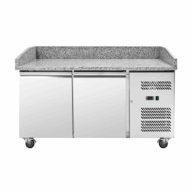 SERIAPRO - Meuble à pizza 600x400 - 2 portes