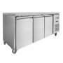 SERIAPRO - Table réfrigérée 3 portes GN1/1 - P 700