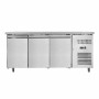 SERIAPRO - Table réfrigérée 3 portes GN1/1 - P 700
