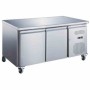 SERIAPRO - Table réfrigérée positive 2 portes P 600 - 228 L