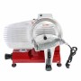 SERIAPRO - Trancheuse à jambon à gravité rouge 220 mm