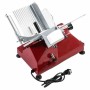 SERIAPRO - Trancheuse à jambon à gravité rouge 250 mm