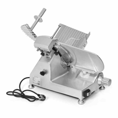 SERIAPRO - Trancheuse à jambon luxe semi-automatique 250 mm