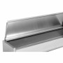 CPC - Saladette réfrigérée à poser couvercle inox - 7 x GN 1/4