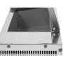 CPC - Saladette réfrigérée à poser couvercle inox - 7 x GN 1/4