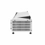 SERIAPRO - Saladette réfrigérée à poser couvercle inox - 7 x GN 1/3