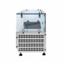 SERIAPRO - Saladette réfrigérée à poser vitrée - 9 x GN 1/4