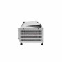 SERIAPRO - Saladette réfrigérée à poser couvercle inox - 9 x GN 1/3